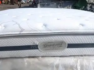 6/6 Beauty Rest Mattress Available Now