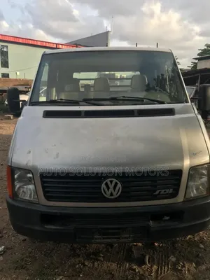 Mini Truck Volkswagen Model