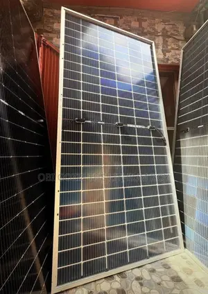 Jinko Panels Very Much Avaialble 555w, 580w and 620w