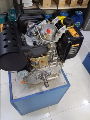 Diesel Engine 10hp With Key Starter