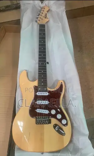 Fender Stratocaster Electric Guitar