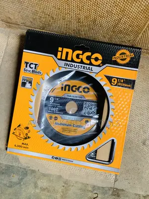 TCT Saw Blade 9 1/4”(235mm)100teeth