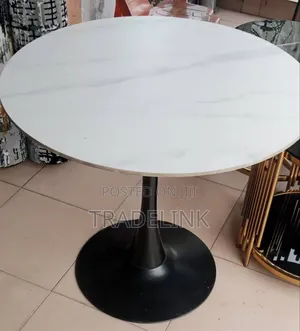 White Marble Centre Table