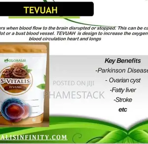 Globalis S-Vitalis Tevuah