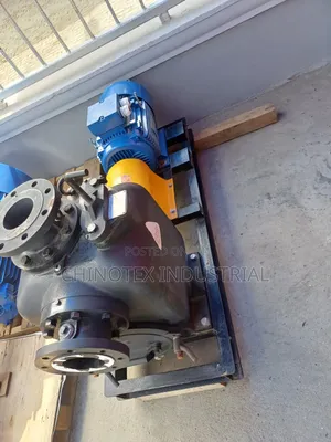 6" Inches Self Priming Sewage Pump