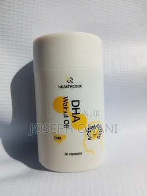 Dha Walnut Oil Soft Capsule for Eye and HBP