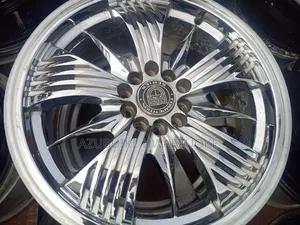 18"Rim Toyota Camry Chrome