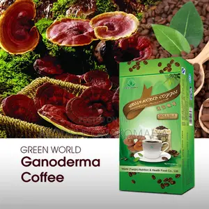 Greenworld Ganoderma Coffee