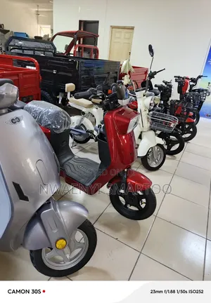 Electric Bike, Battery Motorcycle