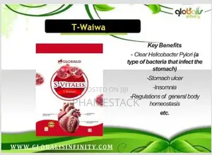 Globalis S-Vitalis Mati Twaiwa