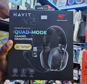 Havit Gaming Wireless Bluetooth 4in1 Headset With Mic