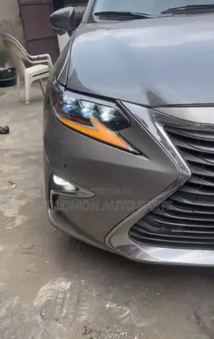 Es350 2016 3eyes Headlamp Set