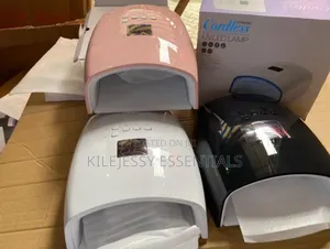 Cordless Uv Nails Dryer