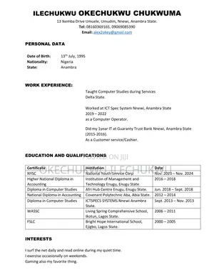 Accountant/Management