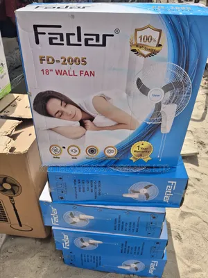 Fadar 18" Wall Fan - Fd 2005