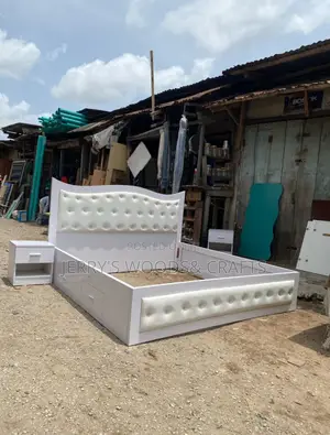 6by6 Bedframe