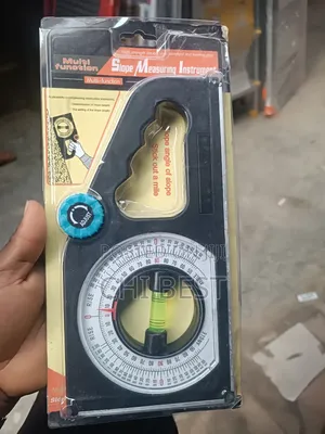 Slope Measuring Instrument