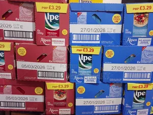 Alpen Original 6x550g