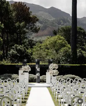 Outdoor Wedding Decor