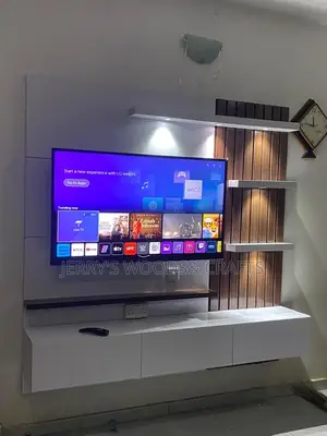 Wall Tv Console