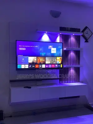 Wall Tv Console