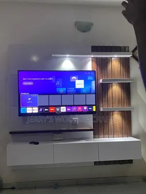 Wall Tv Console