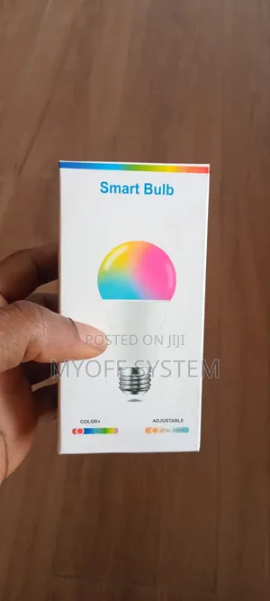 Zigbee RGB Tuya Smart Bulb