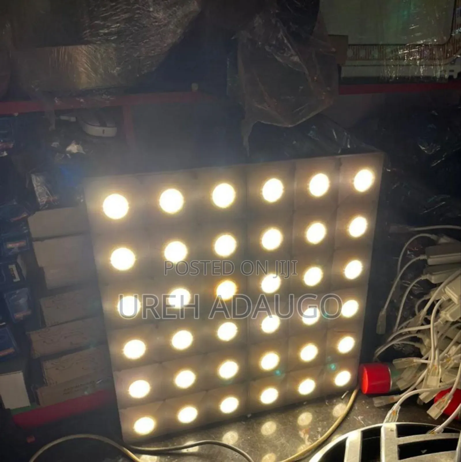 36 Bulb Matrix Light