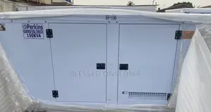 150kva Perkins Soundproof