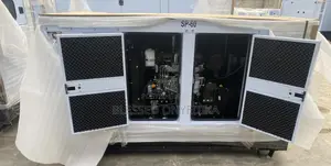 60kva Perkins Soundproof