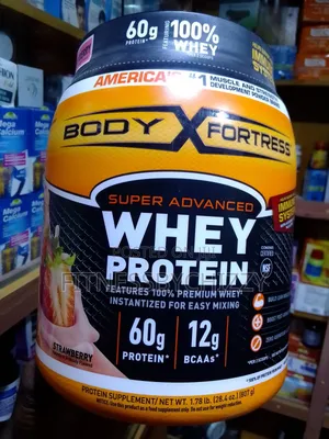 Body Fortress Super Advanced Whey Protein