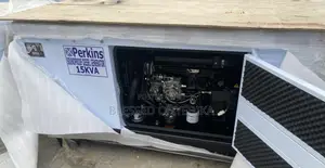 15kva Perkins Soundproof Generator