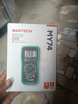 Digital Multimeter My74