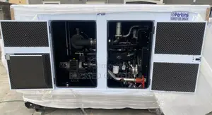 200kva Perkins Soundproof Generator