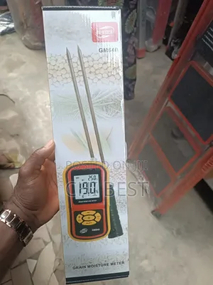 Digital Grain Moisture Meter