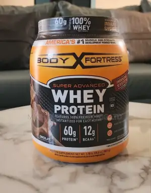 Body Fortress Super Advance Whey Protein Powder