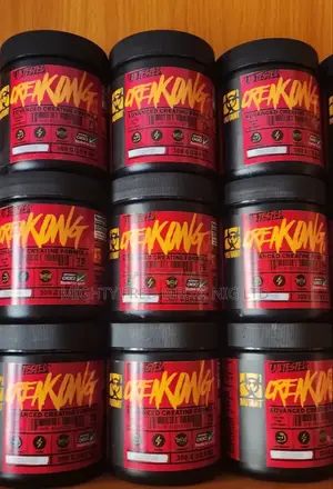 Mutant Creakong 300g 75 Servings