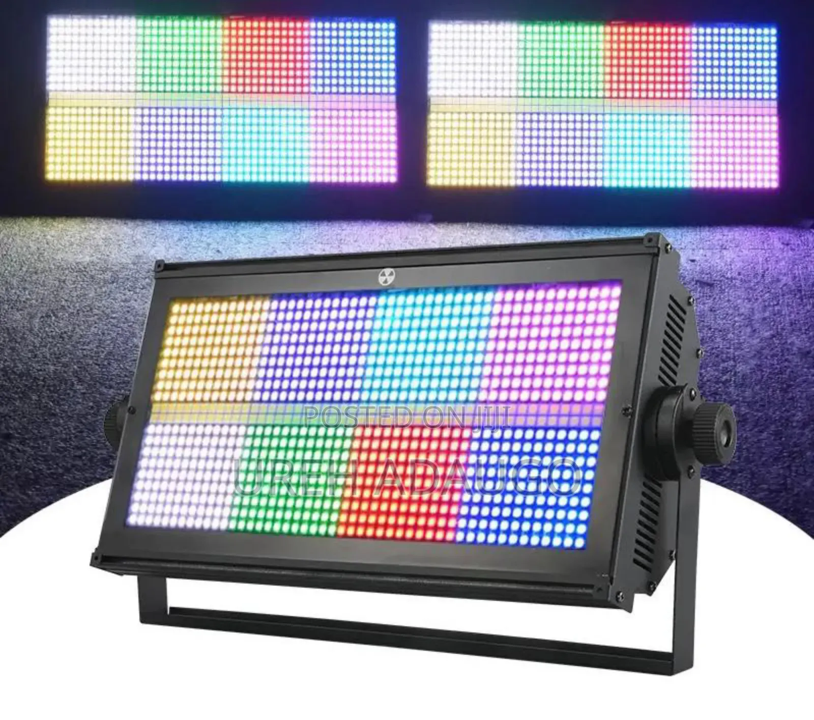 Led Strobe Light 8 by 8