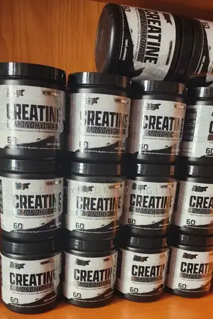Nutrex Creatine Monohydrate Powder 60 Servings