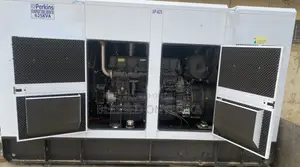 650kva Perkins Soundproof Generator