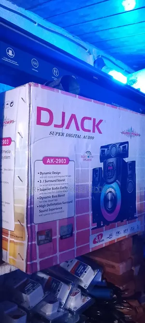 Djack Home Theater