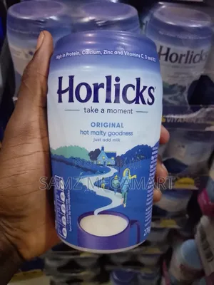 Horlicks Original Malted 6x270g