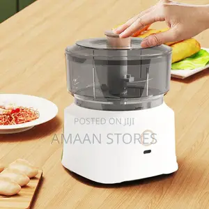 Multifunctional Kitchen Wireless Electric Meat Grinder