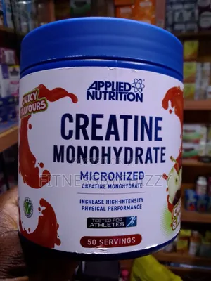 Applied Nutrition Creatine Monohydrate 50 Servings