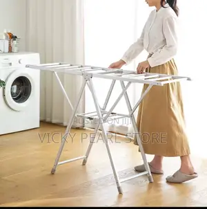 Heavy Duty Stainless Steel Cloth Hanger