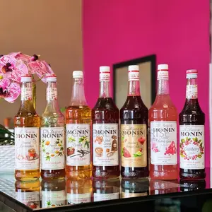 Cocktail Flavored Syrups