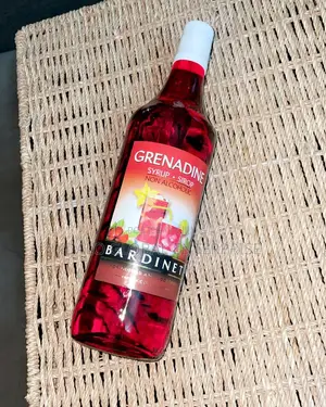Grenadine Syrup