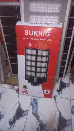 1500w Solar Street Light for Homes/ Estates/ Companies