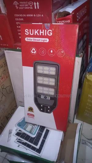 Solar Light Street Light for Homes/ Estates/ Hotels/ Compani