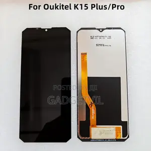 Oukitel Plus Lcd Touchscreen